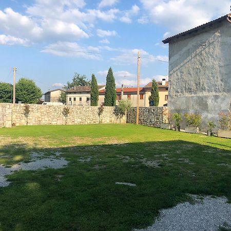 Affittacamere Al Castello Travesio Exterior foto