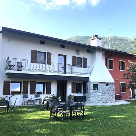 Affittacamere Al Castello Travesio Exterior foto