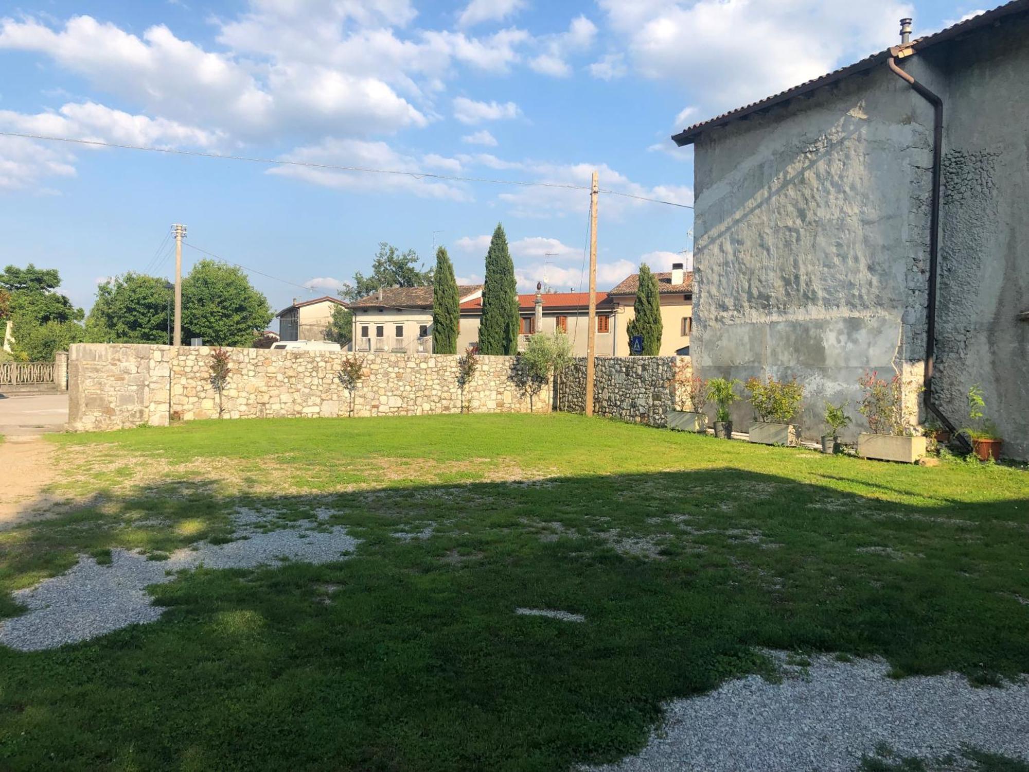 Affittacamere Al Castello Travesio Exterior foto