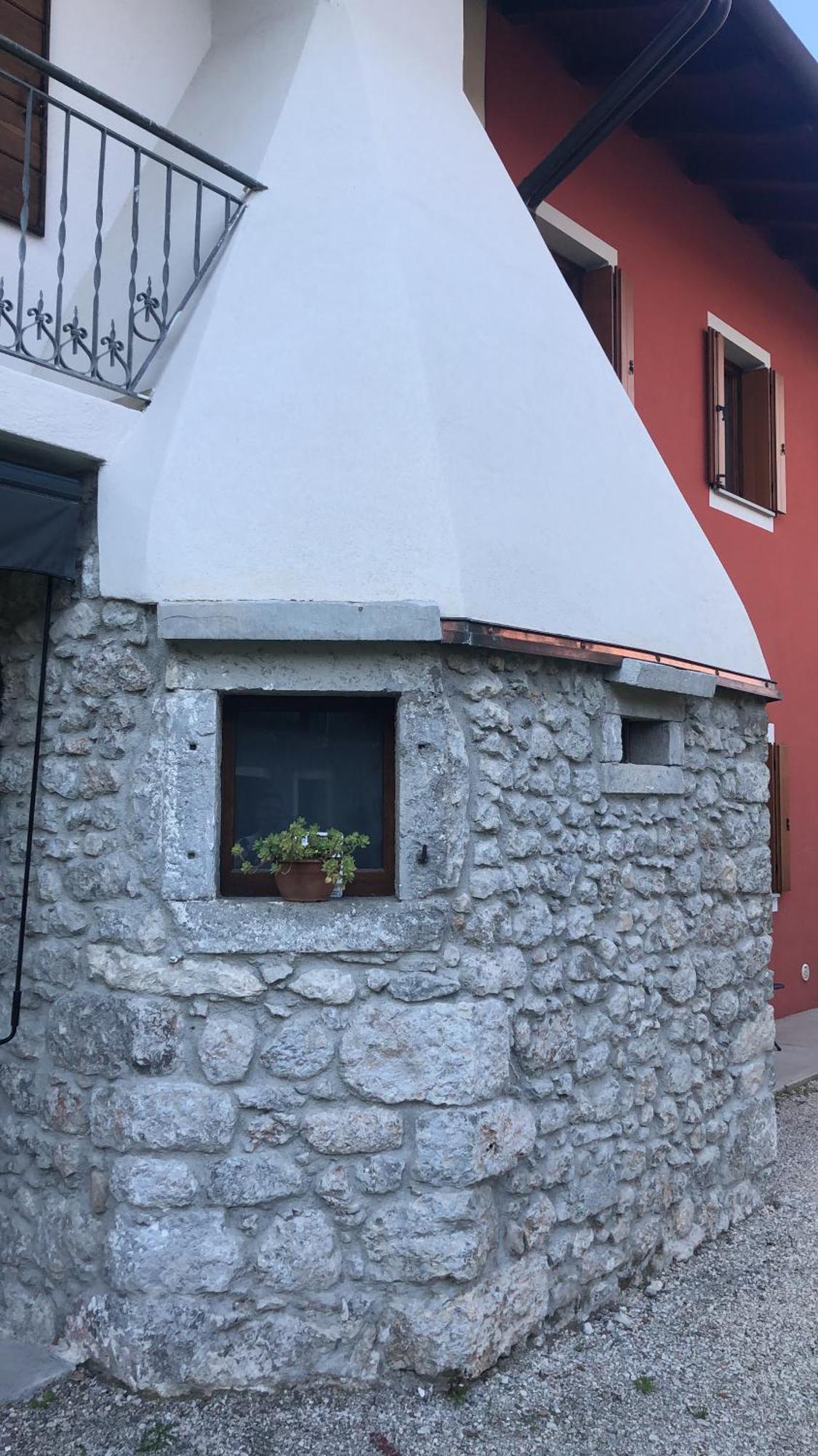Affittacamere Al Castello Travesio Exterior foto
